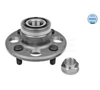 Wheel hub Rear Axle 31-14 752 0004 MEYLE for ROVER HONDA