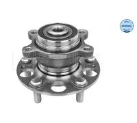 Wheel hub Rear Axle 31-14 752 0009 MEYLE for HONDA CIVIC VIII Saloon
