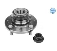 Wheel hub Rear Axle 32-14 752 0002 MEYLE for MITSUBISHI CARISMA CARISMA Saloon