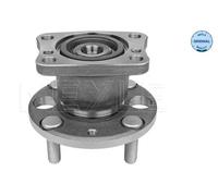 Wheel hub Rear Axle 35-14 752 0003 MEYLE for MAZDA 2