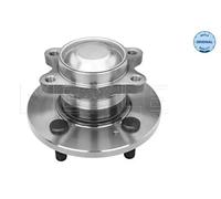 Wheel hub Rear Axle 37-14 752 0002 MEYLE for HYUNDAI KIA