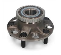 ASHIKA 44-24007 Wheel Hub