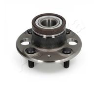 Wheel hub Rear Axle 44-24025 ASHIKA for HONDA JAZZ II