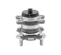 ASHIKA 44-28031 Wheel Hub