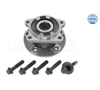 MEYLE Wheel Hub Rear 136mm ⌀ With Integrated Magnetic Sensor Ring For Volvo XC90