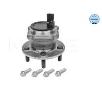 Wheel hub Rear Axle 514 752 0005 MEYLE for VOLVO C30 C70 II Convertible S40 II