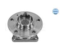 Wheel hub Rear Axle 514 752 0006 MEYLE for VOLVO S80 I V70 Mk II S60 I S80 II