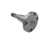 Wheel hub Rear Axle 55010034001 vika for VW SEAT SKODA