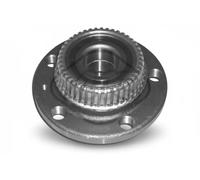 Wheel hub Rear Axle 90521 Metalcaucho for AUDI SKODA VW SEAT