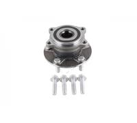 Wheel hub Rear Axle KK-25054 JAPANPARTS for MITSUBISHI CITROËN