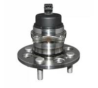 Wheel hub Rear Axle Left 3551400400 JP GROUP for HYUNDAI KIA