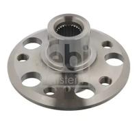 Wheel hub Rear Axle Left 36087 FEBI BILSTEIN for MERCEDES-BENZ C-CLASS T-Model