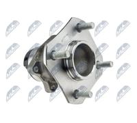 Wheel Bearing Kit Hintrnachse Fits for Nissan Tiida C11X, SC11X 07.02 Cube 10- O