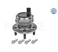 Wheel Hub Rear Axle MEYLE Fits VOLVO C30 C70 II S40 V50 03-13 31340686
