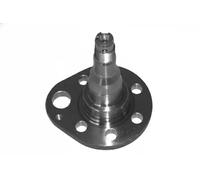 Wheel hub Rear Axle Right 90540 Metalcaucho for VW SEAT