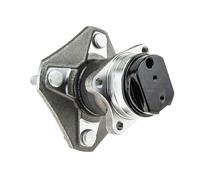 WHEEL HUB REAR Compatible With NISSAN TIIDA C11X SC11X 07.02- CUBE 10- KLT-NS-082
