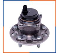 Wheel Hub rear for TOYOTA | 29SKV557, 0182-ASV70R, 201545