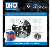 Wheel Hub Rear QWH182 Quinton Hazell 1458881 6C111104AD Top Quality Guaranteed