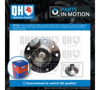 Wheel Hub Rear QWH184 Quinton Hazell 33416760056 Genuine Top Quality Guaranteed