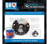 Wheel Hub Rear QWH185 Quinton Hazell 33416760058 Genuine Top Quality Guaranteed
