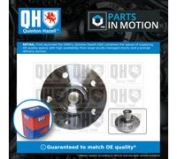 Quinton Hazell QWH206 Wheel Hub