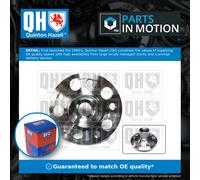 Wheel Hub Rear QWH208 Quinton Hazell 2303570108 2303570308 Quality Guaranteed