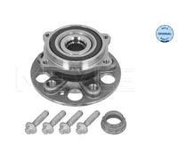 Wheel hub repair kit Rear Axle 014 753 0005 MEYLE for MERCEDES-BENZ C-CLASS
