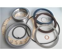 Wheel Hub Repair Kit Rear Both Sides Fits MERCEDES-BENZ CORTECO 19035983