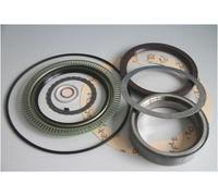 Wheel Hub Repair Kit Rear Right Left Outer Fits MERCEDES-BENZ CORTECO 19035986