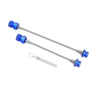 Wheel Hub Skewers - Sturdy Lever Tool, Anti-Theft Quick Release Skewer | durabl Bike Repair Accessory | Urban Commute Campus Ride | Parking Security Outdoor City Travel Use