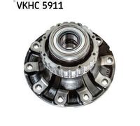 Wheel hub SKF VKHC 5911 for RENAULT TRUCKS C 7.698 2013-