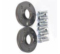 Wheel Hub Spacer 2pcs 5x112 66.6 Wheel Hub Adapter Widen Flange Centric Spacers 14x1.5 Compatible With Benz For SLK200 For ML 270 For W163 E400(12MM)