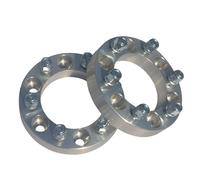 Wheel Hub Spacer 2PCS Car Wheel Adapter Spacers Rim Shims Kit CB 108mm PCD 6x139.7 Compatible With Kia For Sedona 2006-2010 2011 2012 2013 2014(35mm)