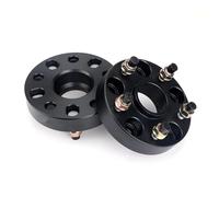 Wheel Hub Spacer 2Pieces PCD 5x114.3 Hub Centric Shims Wheel Spacer Adapter CB 70.6mm M1-2 Compatible With For Mustang For Explorer 1990-2010(50mm)