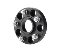 Wheel hub spacer Wheel Spacers Adapters PCD 5x115 CB71.6mm for Dodge Challenger for Chrysler 300 300C SRT8 for Kia Amanit 2 Pieces(Black,2pcs 30mm)