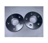 Wheel Hub Spacers 2 Pcs 10mm Wheel Spacers Adapters PCD 5x112 Center Bore 66.6mm Fit Hub Bearing Height Within 10mm Bore Hubcentric Wheel Spacer
