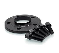 Wheel Hub Spacers 2 Pcs 12mm Wheel Spacers Adapters + 10pcs Lug Bolts PCD 5x120 Center Bore 72.56mm M12x1.5 Bore Hubcentric Bore Hubcentric(And Ball Seat Bolts)