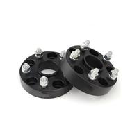 Wheel Hub Spacers 2 Pieces 15/20/25/30/35mm PCD 5x114.3 56.1mm Wheel Spacer Adapter For Subaru WRX S4/STI For Legacy Bore Hubcentric(35MM)