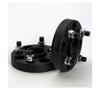 Wheel Hub Spacers 2 Pieces 20/25/30/35/40mm Customization Wheel Spacer Conversion Adapter PCD 4x100 To 4x108 4x110 4x114.3 4x120 Customization Fees Bore Hubcentric(25mm)
