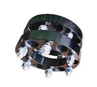 Wheel Hub Spacers 2pcs 60MM Wheel Spacers For Ranger For Mazda For Toyota 6X139.7 (6X5.5) 108CB 12X1.5 Wheel Spacer