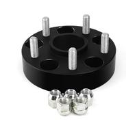 Wheel Hub Spacers 2Pieces 15/20/25/30/35/50mm PCD 4x100 CB 56.1mm Wheel Spacer Adapter Flange For Fit/For Jazz/For Grace/For Brio/N-BOX N-ONE N-WGN Bore Hubcentric(25MM)