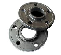 Wheel Hub Spacers For BMW For M2 For M3 M6 E30 E36 E38 E60 E90 2PCS 10mm 15mm PCD 5 * 120 72.6 Gasket Tire Hub Adapter Wheel Spacers