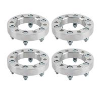 Wheel Hub Spacers For Mitsubishi For Montero For Sport 4pcs Wheel Spacers Adapter 6x139.7mm 30mm 6x5.5''