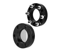 Wheel Hub Spacers For Mitsubishi For Pajero V73 V71 V93 V97 2PCS 30/35/38mm 6x139.7 CB 67.1 Aluminum Wheel Spacer Adapter Car
