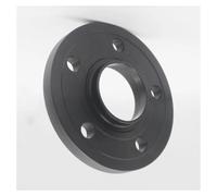 wheel hub spacers For Volvo For Xc90 | 20|25mm 0.8|1 inches 5x108 67.1(25mm Black)