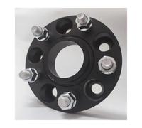 Wheel Hub Spacers Wheel Spacers 5x114.3 Hubcentric 64.1mm Widening Aluminum Adapter 15-30mm For Car For CRV For Civic For Accord Separadores Accessories Bore Hubcentric(20mm)