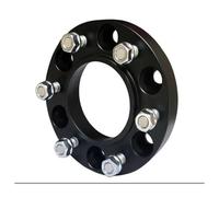 Wheel Hub Spacers Wheel Spacers 6x139.7 Hubcentric106.2 Aluminum Car Wheel Spacer Adapter 25-38mm For Toyota For Hilux For Tacoma For LAND For CRUISER Separadores Bore Hubcentric(35mm)