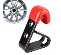 Wheel Hub Wall Hook - Display Stand, Garage Decor, Wall Mount for Car Rims |, Truck, SUV, Racing, Caravans, Motorhomes, Minivans.Support