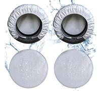 Wheel Hubcaps, Platform Cover, Winter Tire Cover, Portable Waterproof for Emergency Tires, Truck Wheel Coverage, Car