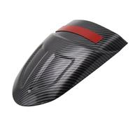 Wheel Hugger Mudflap For NC 750 700 S/X For NC700X For NC750X For NC700S For NC750S 2012-2019 Carbon Extension Mudguard Black Mud Guard Rear Mudguard Fender(Carbon fibre texture)